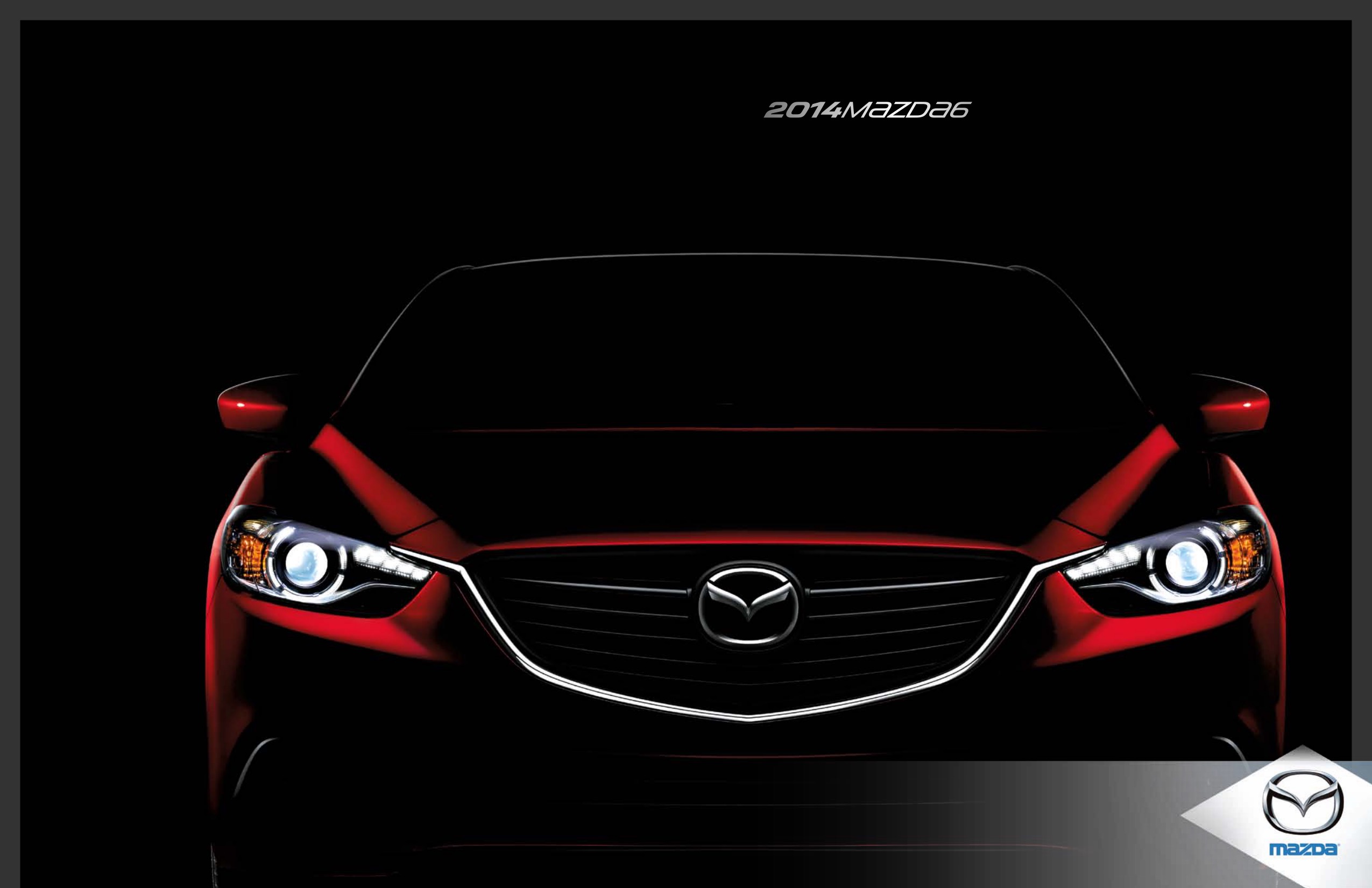 2014 Mazda 6 Brochure